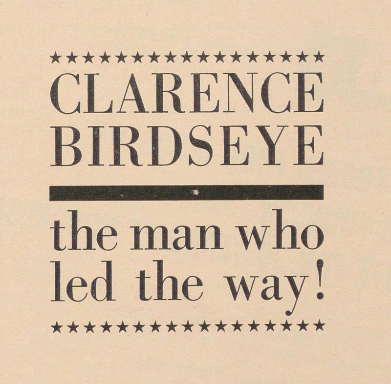 Quick Frozen Foods Vol. 22 - Part 2, No. 8, Mar 1960