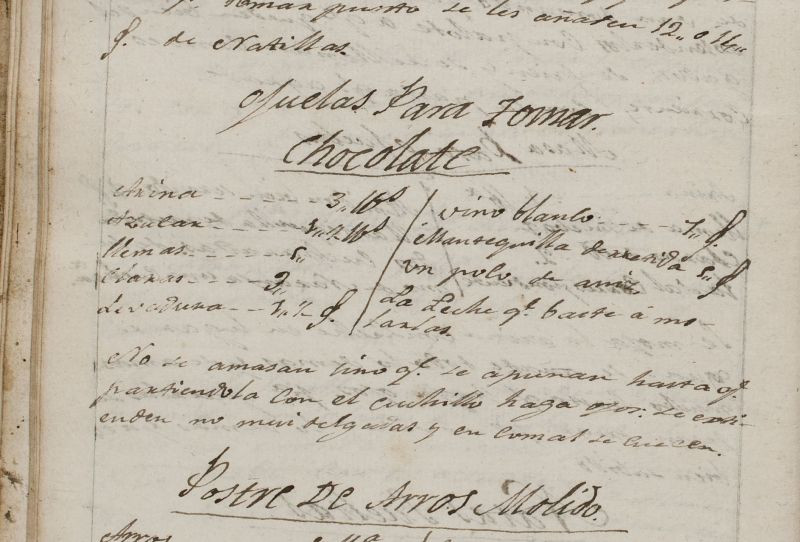 Libro de cocina [1631]